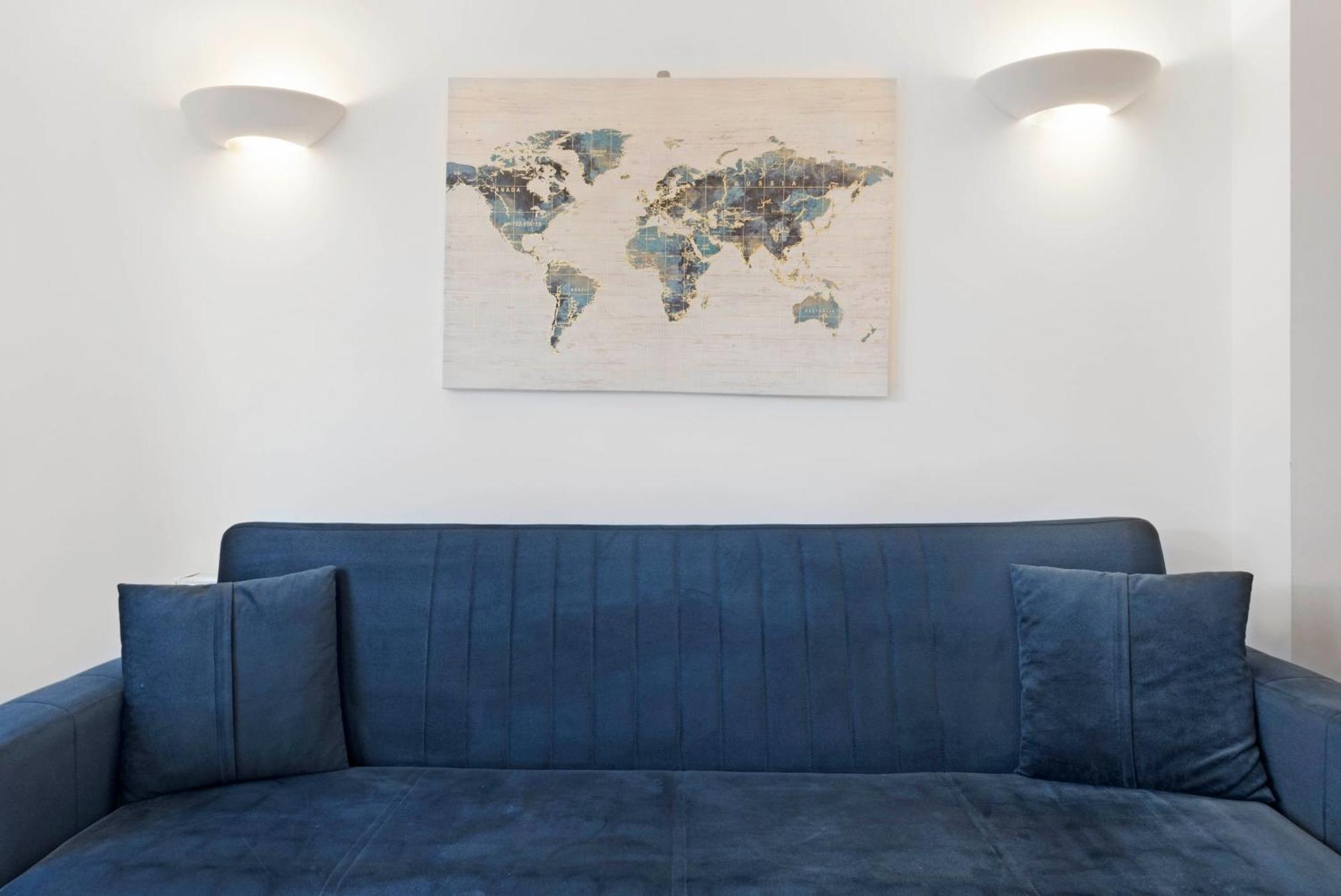 Cosy Modern1 Bed Apartment, By Excel London, Airport & O2 Appartement Londres