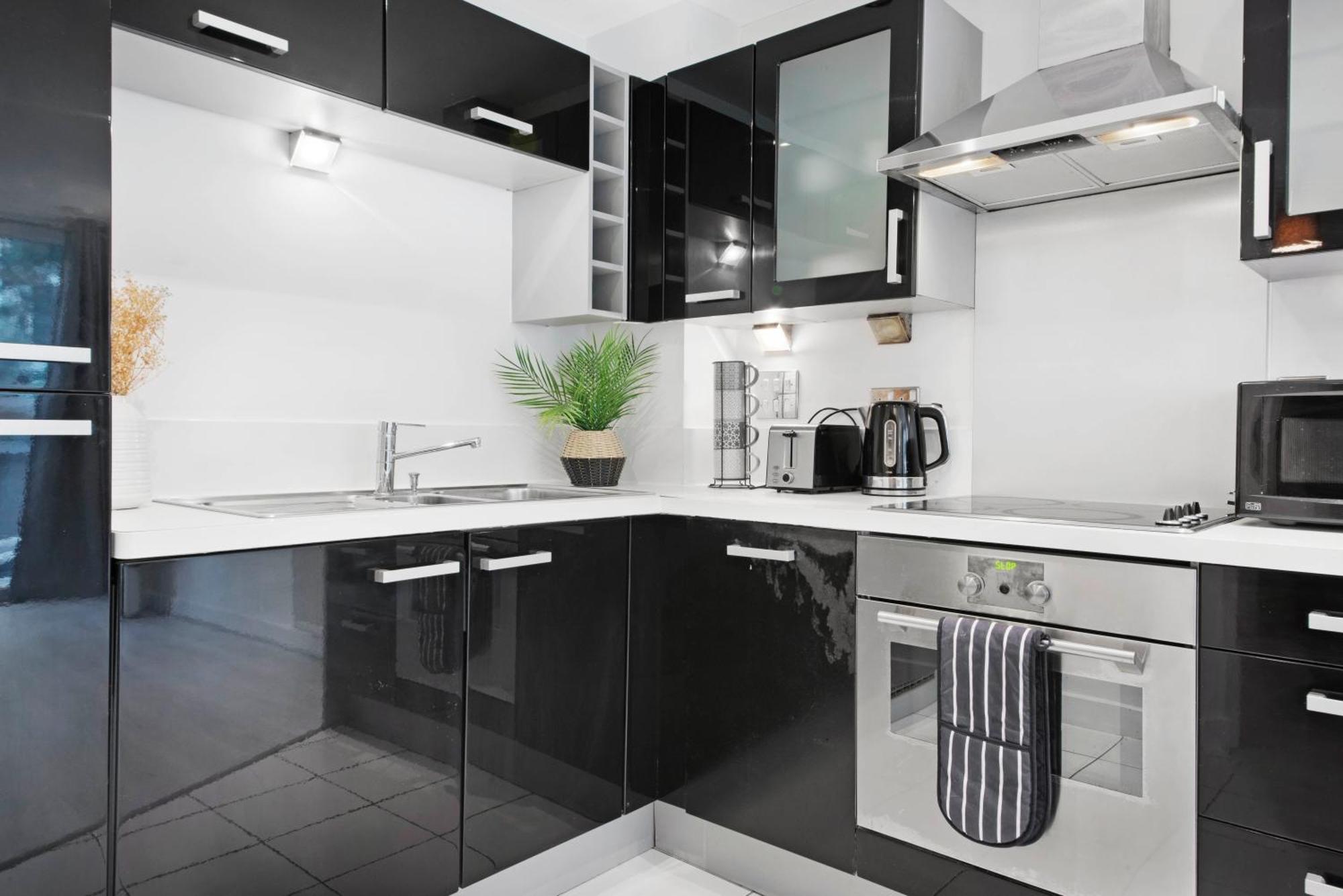 Appartement Cosy Modern1 Bed Apartment, By Excel London, Airport & O2