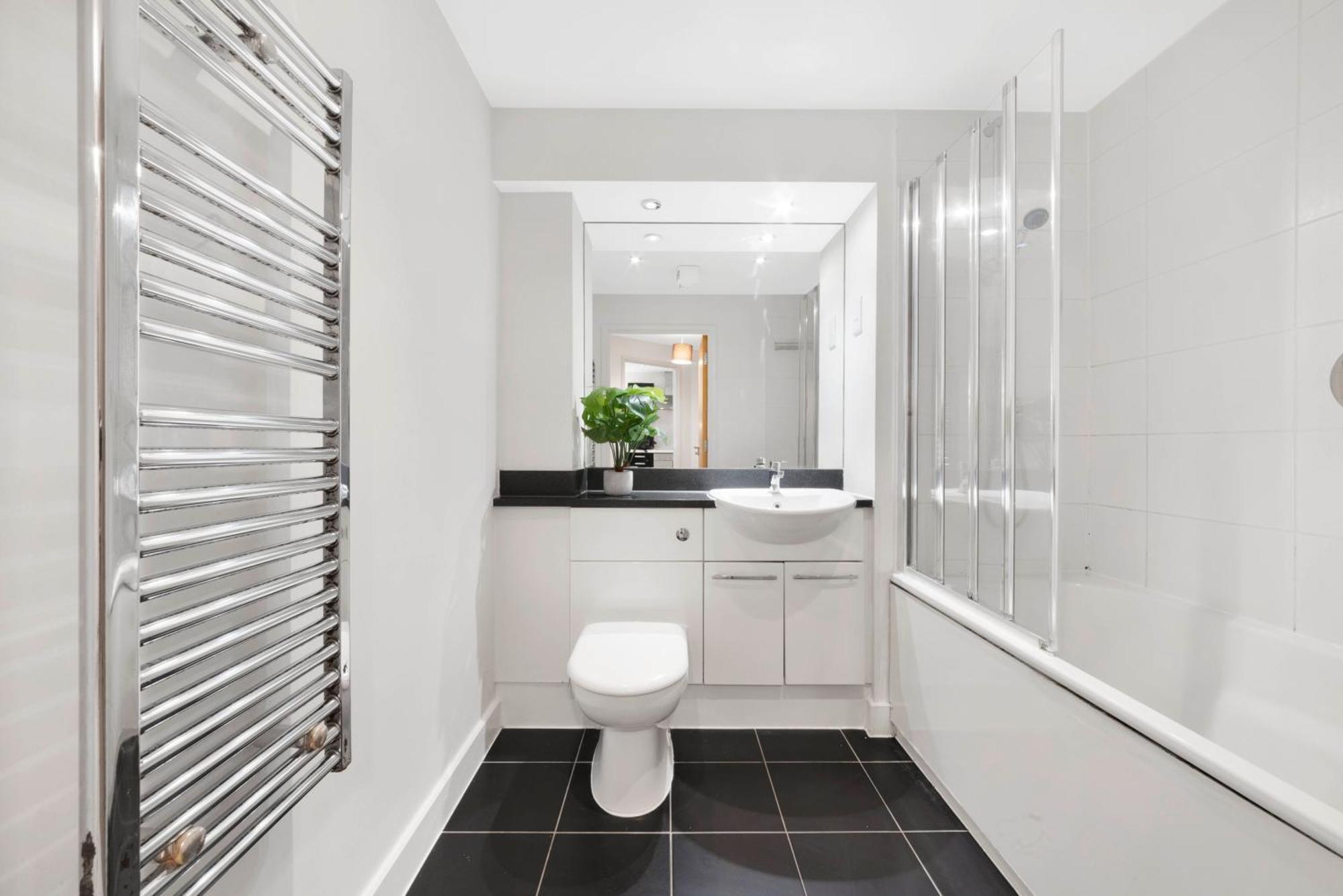 Appartement Cosy Modern1 Bed Apartment, By Excel London, Airport & O2 *